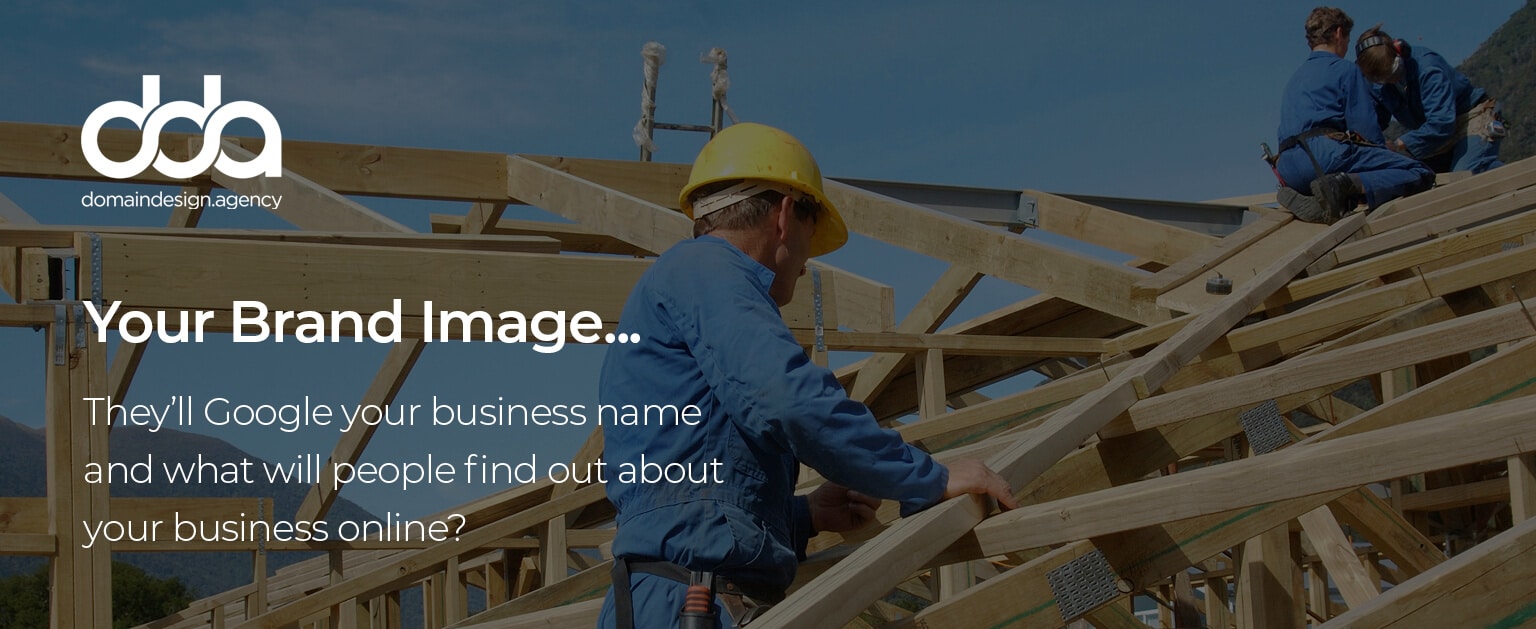 why tradespeople need a website banner 2 DDA image