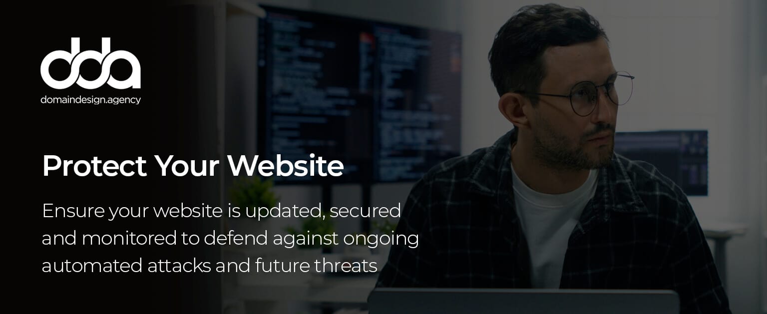 WordPress login and password reset attack activity detected